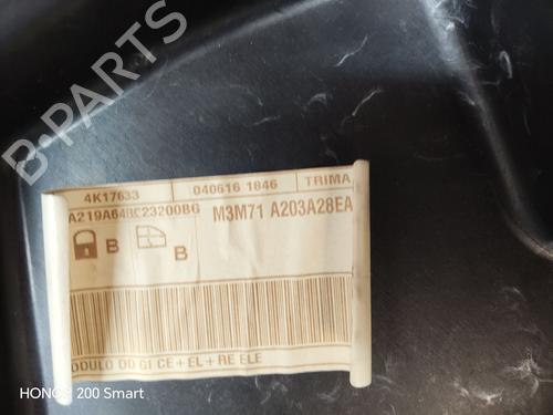 Front right window mechanism MAZDA 2 (DY) 1.4 CD | BP28463170C23 - Image 2