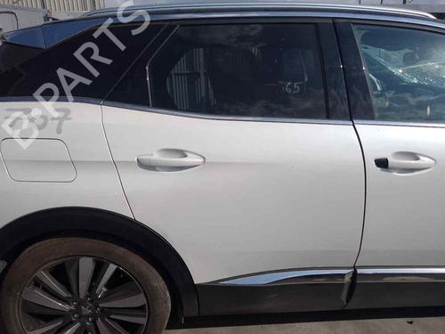 Used Right rear door PEUGEOT 3008 II SUV (MC_, MR_, MJ_, M4_) 2.0 BlueHDi 150 (MJAHXH, MJAHXV, MJAHXG, MJAHSH, MJAHRH,... (150 hp) 28463125