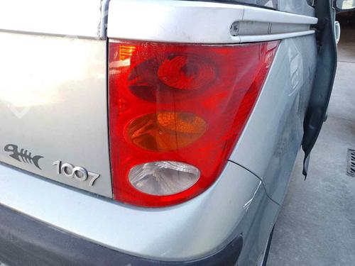Used Right taillight PEUGEOT 1007 (KM_) [2005-2025]  28455329