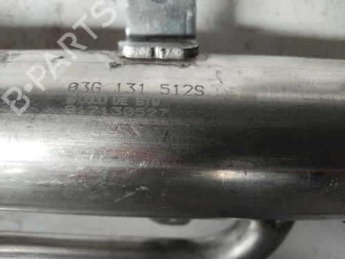 Egr VW EOS (1F7, 1F8) | BP33812461M69 - Image 3