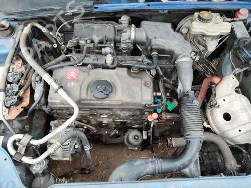 Used Engine CITROËN SAXO (S0, S1) 1.1 X, SX (60 hp) 29511151