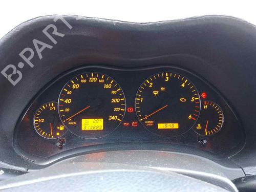 Instrument cluster TOYOTA AVENSIS Saloon (_T25_) 2.0 D-4D (CDT250_, CDT250R) | BP28461906C47 