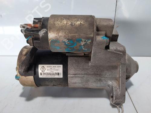 Starter NISSAN NOTE (E11, NE11) 1.5 dCi | BP38329613M8 - Image 4