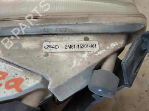 Left front fog light FORD FOCUS I (DAW, DBW) 1.6 16V | BP29746532C30