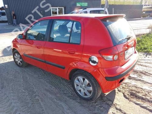 Front wiper motor HYUNDAI GETZ (TB) 1.5 CRDi | BP27929069M29 