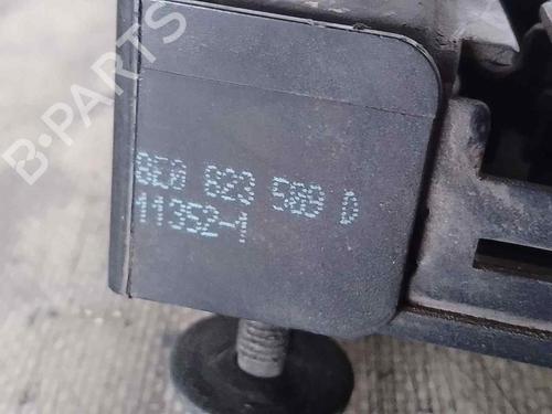 Hood lock AUDI A4 B6 (8E2) 1.9 TDI | BP26470326C133