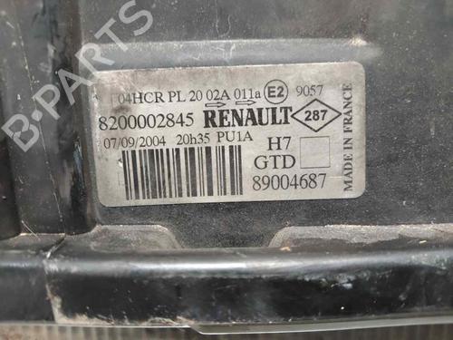 Left headlight RENAULT LAGUNA II (BG0/1_) | BP32300100C28 - Image 2