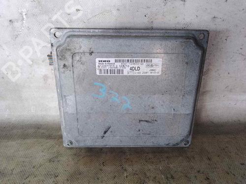 Engine control unit (ECU) FORD FIESTA V (JH_, JD_) 1.4 16V | BP26483476M57 