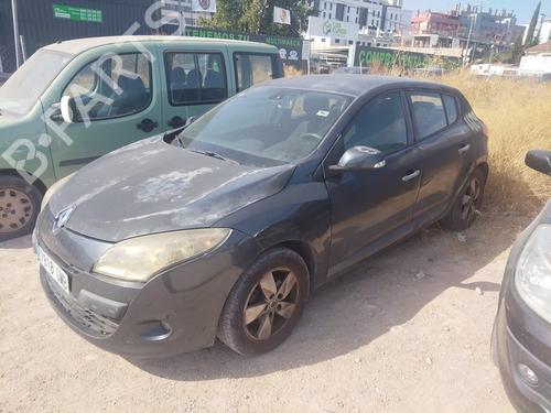 Used Parts RENAULT MEGANE III Hatchback (BZ0/1_, B3_) 1.5 dCi (BZ09, BZ0D, BZ1W, BZ29, BZ14) 4834355
