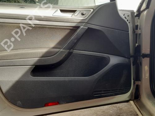 Used Front left window mechanism Front left window mechanism VW GOLF VII (5G1, BQ1, BE1, BE2) [2012-2021] 33289841 33289841