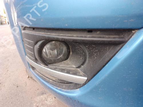 Used Right front fog light Right front fog light CITROËN C4 Picasso I MPV (UD_) [2006-2015] 40445067 40445067