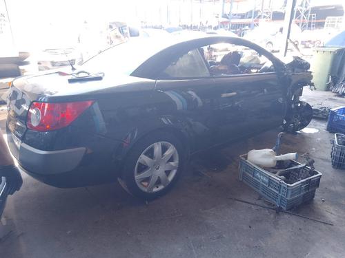 Højre bremsekaliber bag RENAULT MEGANE II Coupé-Cabriolet (EM0/1_)  | BP26472095M106 