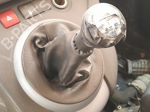 Gearstang Gearstang CITROËN BERLINGO Box Body/MPV (B9) 1.6 HDi 90 4x4 (90 hp) 33622967 33622967