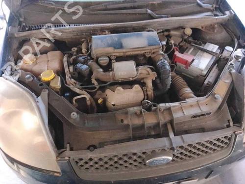 Used AC radiator FORD FIESTA V (JH_, JD_) 1.4 TDCi (68 hp) 28469591