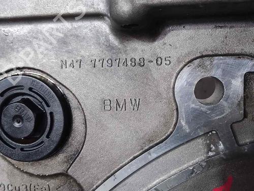 Timing cover BMW X3 (E83) xDrive 20 d | BP26481554M123 
