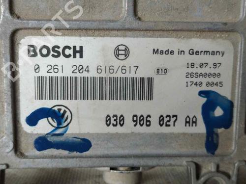 Engine control unit (ECU) VW POLO III (6N1) 60 1.4 | BP26469194M57 