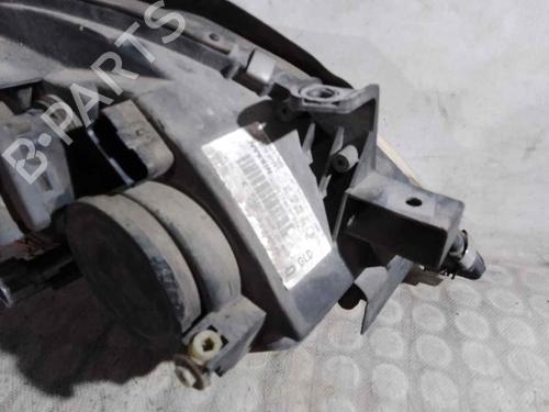 Left headlight NISSAN PRIMERA (P12) 2.2 Di | BP26484352C28 