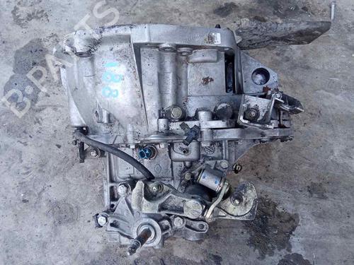 Used Gearbox RENAULT SCÉNIC II (JM0/1_) [2003-2010]  29311009