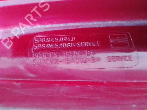 Right tailgate light SEAT ALTEA XL (5P5, 5P8)  | BP28458800C80