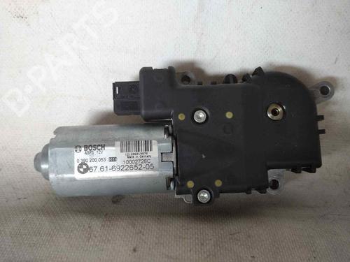 Used Sunroof engine BMW X3 (E83) 3.0 d (204 hp) 26484521