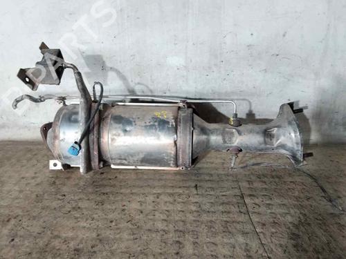 Used Particulate filter NISSAN QASHQAI I (J10, NJ10) 1.5 dCi (103 hp) 30286907