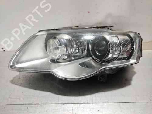 left-headlight-vw-passat-b6-3c2-2005-2006-2007-2008-2009-2010-2011-32999176 main image