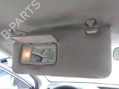 Used Left sun visor SUBARU LEGACY V (BM) [2009-2025]  28470238