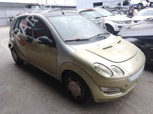 Used Rear axle SMART FORFOUR (454) 1.1 (454.030) (75 hp) 28470424