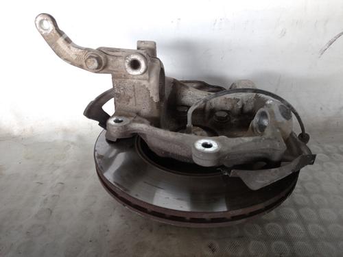 Left front steering knuckle BMW 5 (E39) 525 td | BP26478975M25 