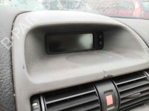 Used Display monitor OPEL ASTRA G Coupe (T98) 2.2 DTI (F07) (125 hp) 29608598