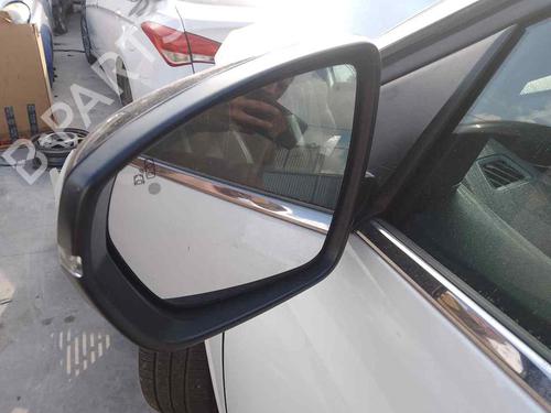 Used Left mirror PEUGEOT 3008 II SUV (MC_, MR_, MJ_, M4_) 2.0 BlueHDi 150 (MJAHXH, MJAHXV, MJAHXG, MJAHSH, MJAHRH,... (150 hp) 28463119