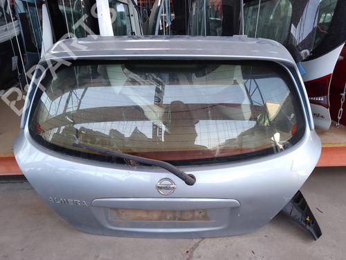 Used Tailgate NISSAN ALMERA TINO (V10) 2.2 dCi (115 hp) 26484315