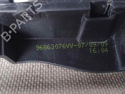 Venstre foran invendig håndtak CITROËN BERLINGO MULTISPACE (B9) 1.6 HDi 110 | BP26468103I13 