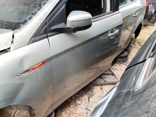 Left front door FORD MONDEO IV (BA7)  | BP29137662C2 