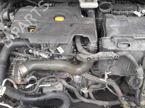 Used Engine Engine RENAULT ESPACE V (JR_) 1.6 dCi 130 (130 hp) 34436906 34436906