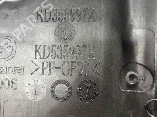 Front left window mechanism MAZDA CX-5 (KE, GH) | BP28468001C22 - Image 3