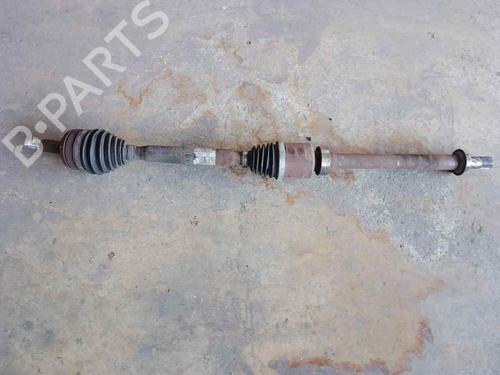 Used Right front driveshaft RENAULT CAPTUR I (J5_, H5_) [2013-2025]  26483393