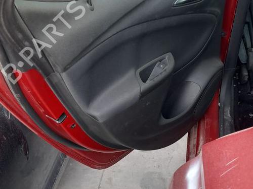 Rudehejsemekanisme venstre bagtil Rudehejsemekanisme venstre bagtil OPEL ASTRA K Sports Tourer (B16) 1.4 CNG (35) (110 hp) 33851708 33851708