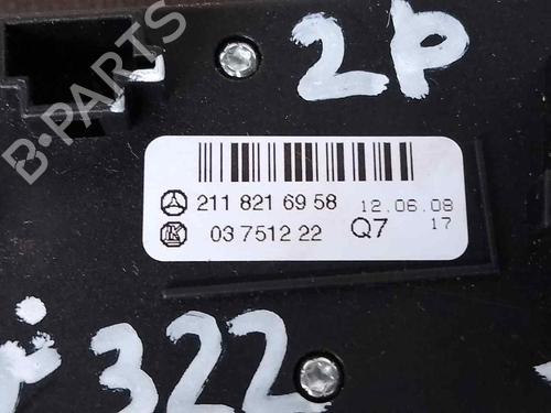 Switch MERCEDES-BENZ CLS (C219) CLS 350 (219.357) | BP26471097I30 