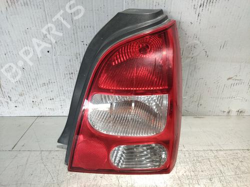 Right taillight RENAULT TWINGO II (CN0_) 1.2 (CN0D) | BP35725550C35 - Image 5