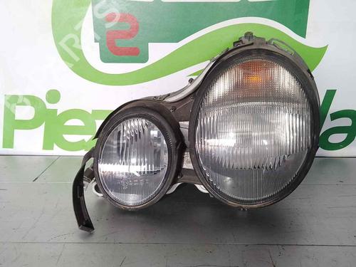 Used Left headlight MERCEDES-BENZ E-CLASS (W210) E 290 Turbo-D (210.017) (129 hp) 31050957
