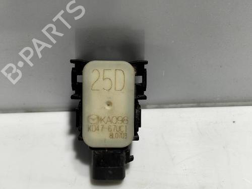 Electronic module MAZDA CX-5 (KF) | BP38674306M83 - Image 3