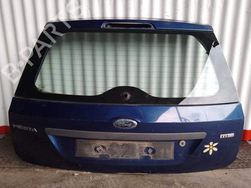 Used Tailgate FORD FIESTA V (JH_, JD_) [2001-2014]  26483990