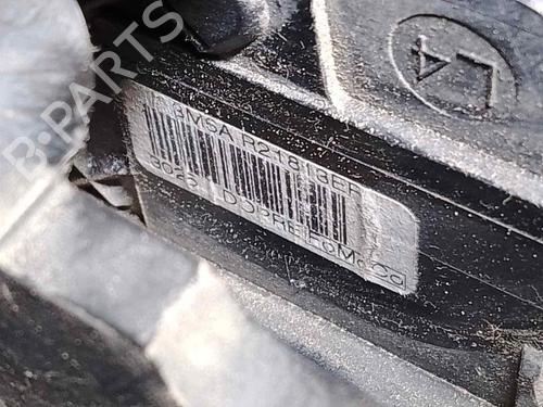 Front left lock FORD FOCUS II (DA_, HCP, DP)  | BP26469771C98 