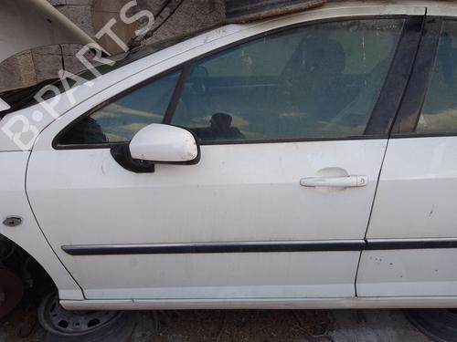 Used Left front door Left front door PEUGEOT 407 (6D_) [2004-2011] 36566044 36566044
