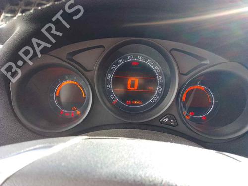 Kombinert Instrument CITROËN C4 I (LC_) [2004-2014]  28465615