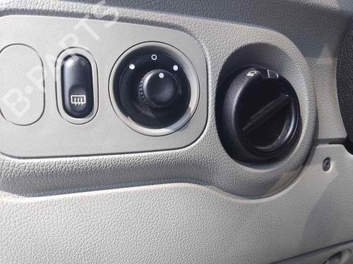 Used Mirror switch RENAULT KANGOO (KC0/1_) 1.5 dCi (84 hp) 28460741