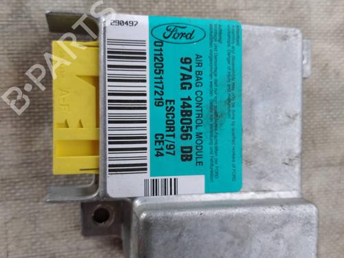 Used ECU airbags FORD ESCORT VI (GAL, AAL, ABL) 1.8 TD (90 hp) 26468884