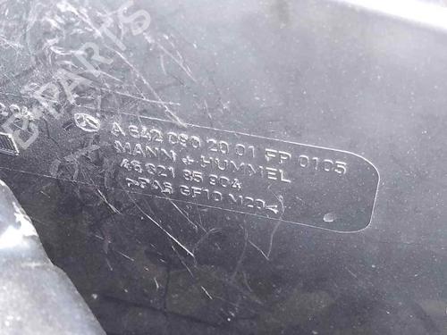 Used Air filter box MERCEDES-BENZ S-CLASS (W221, V221) S 320 CDI 4-matic (221.080, 221.180) (235 hp) 28454948