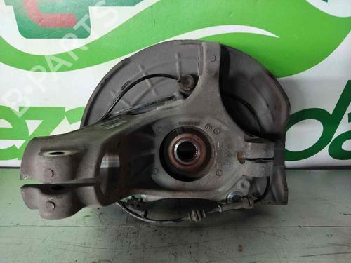 Right front steering knuckle ALFA ROMEO GIULIETTA (940_) 1.6 JTDM (940FXD1A) | BP31250216M26 